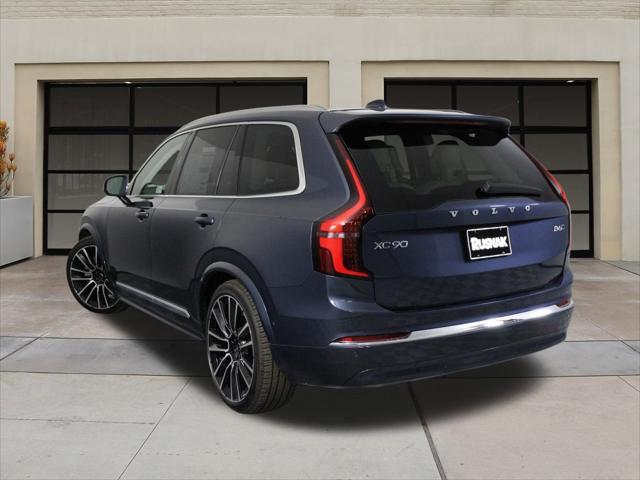 new 2025 Volvo XC90 car, priced at $79,345