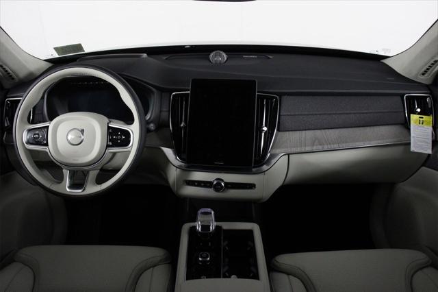 new 2025 Volvo XC90 car, priced at $79,345