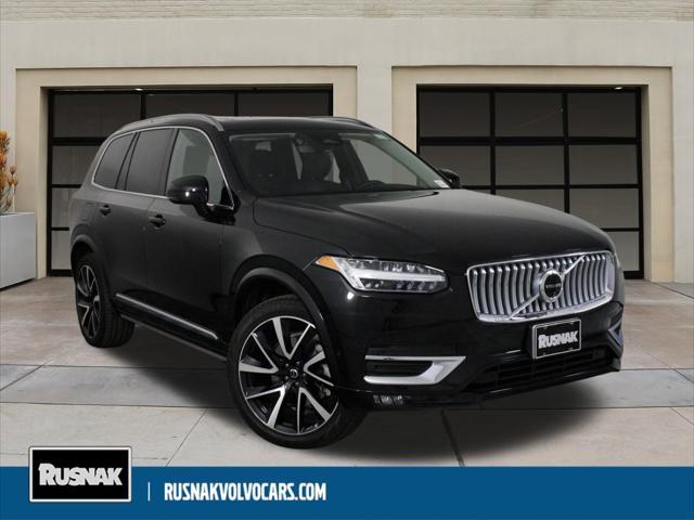 used 2024 Volvo XC90 car, priced at $40,995