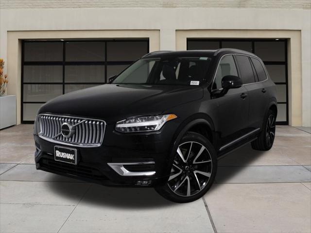 used 2024 Volvo XC90 car, priced at $40,995