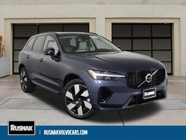 new 2025 Volvo XC60 Plug-In Hybrid car, priced at $66,235