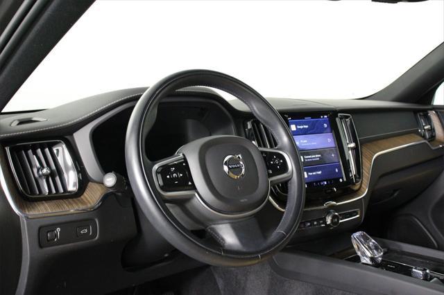 used 2022 Volvo XC60 car, priced at $36,516