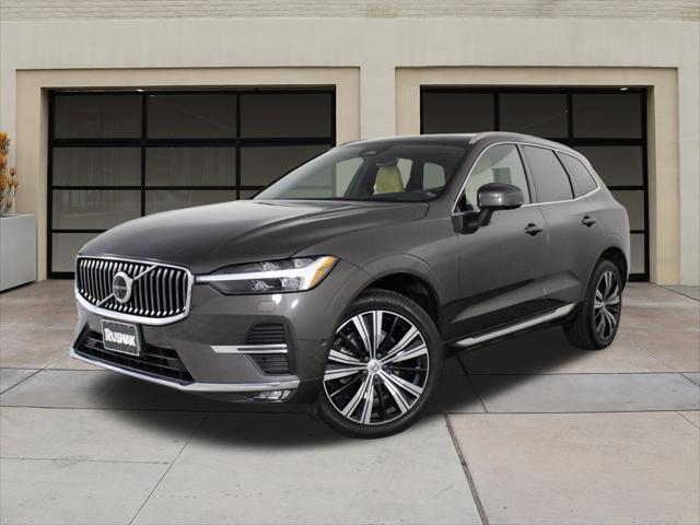 used 2022 Volvo XC60 car, priced at $36,516