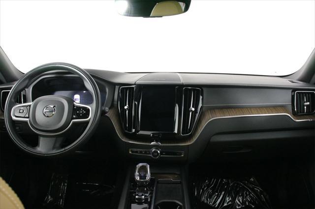 used 2022 Volvo XC60 car, priced at $36,516