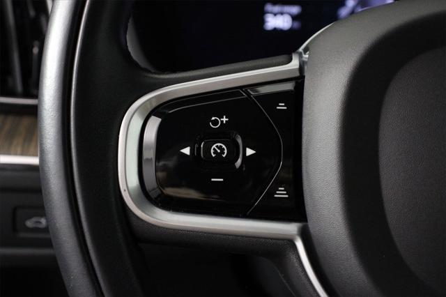 used 2022 Volvo XC60 car, priced at $36,516