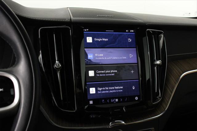 used 2022 Volvo XC60 car, priced at $36,516