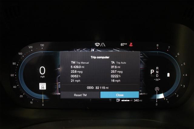 used 2022 Volvo XC60 car, priced at $36,516
