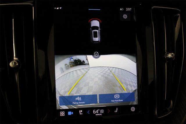 used 2022 Volvo XC60 car, priced at $36,516