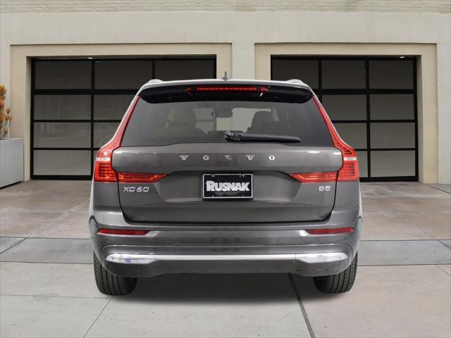 used 2022 Volvo XC60 car, priced at $36,516