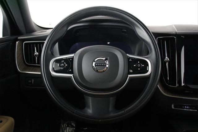 used 2022 Volvo XC60 car, priced at $36,516