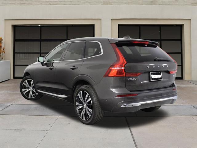 used 2022 Volvo XC60 car, priced at $36,516