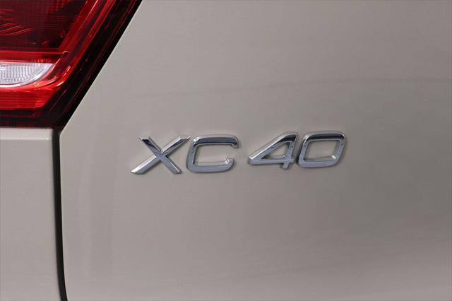 new 2025 Volvo XC40 car, priced at $50,825