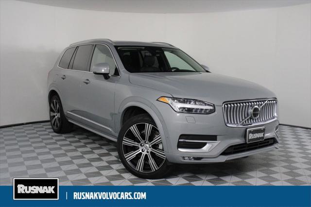 used 2024 Volvo XC90 car, priced at $44,995