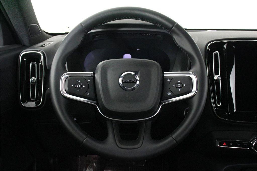 used 2025 Volvo XC40 car, priced at $29,995