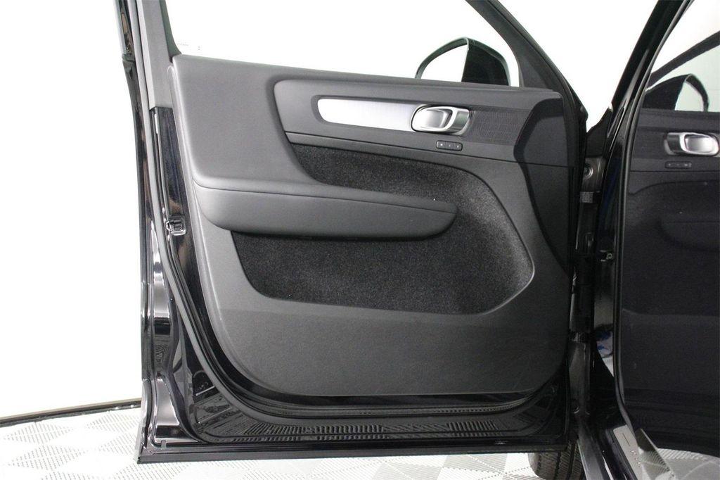 used 2025 Volvo XC40 car, priced at $29,995