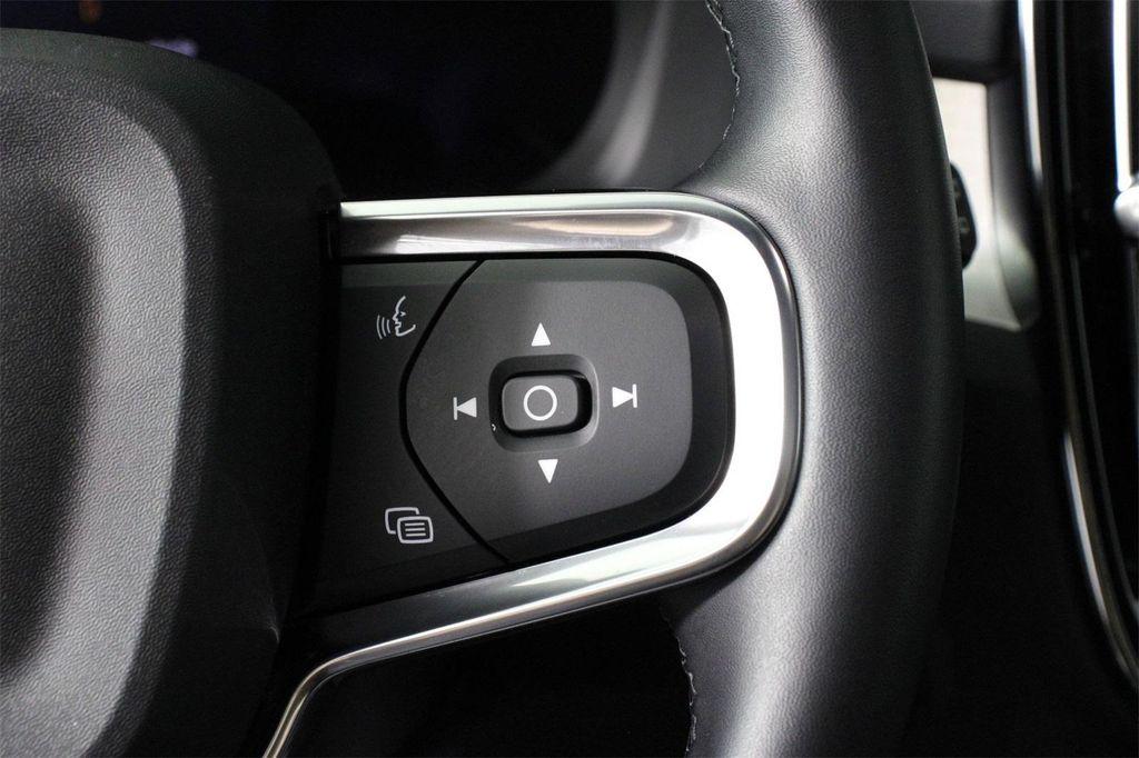 used 2025 Volvo XC40 car, priced at $29,995