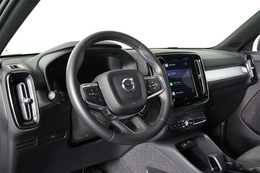 used 2025 Volvo XC40 car, priced at $29,995