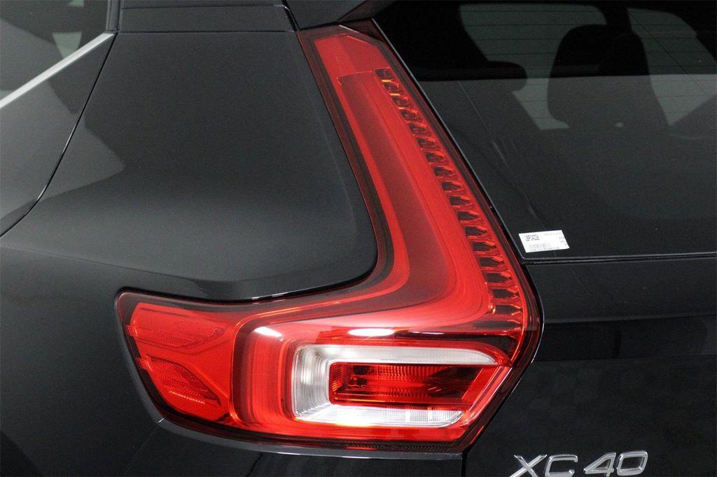 used 2025 Volvo XC40 car, priced at $29,995
