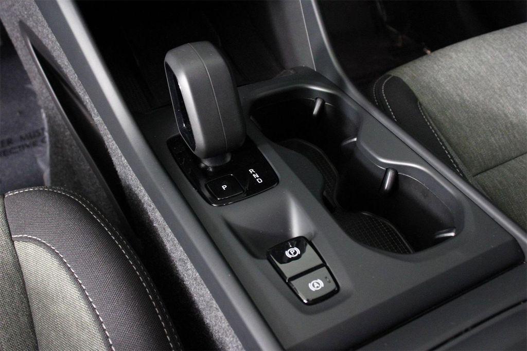used 2025 Volvo XC40 car, priced at $29,995
