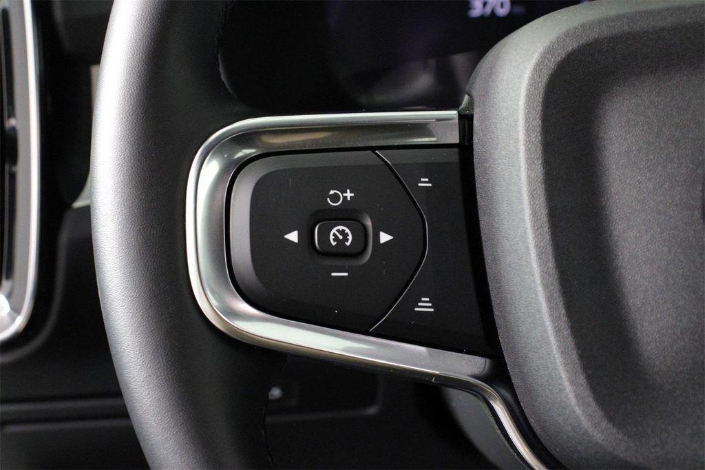 used 2025 Volvo XC40 car, priced at $29,995