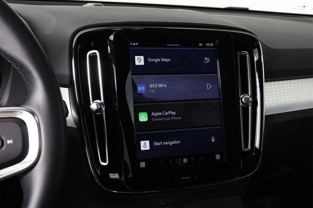 used 2025 Volvo XC40 car, priced at $29,995