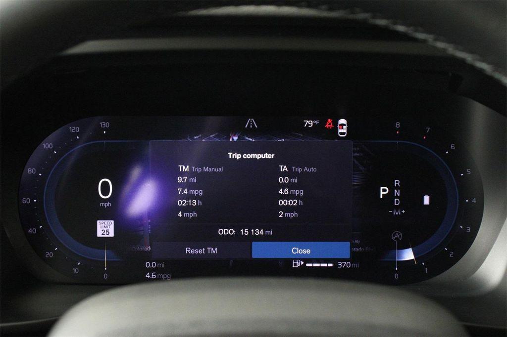 used 2025 Volvo XC40 car, priced at $29,995