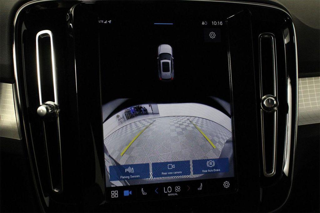 used 2025 Volvo XC40 car, priced at $29,995