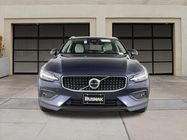 new 2025 Volvo V60 Cross Country car, priced at $55,485