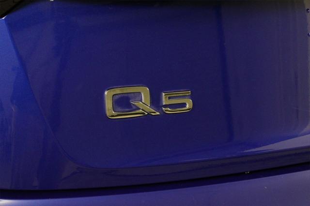 used 2021 Audi Q5 car, priced at $29,123