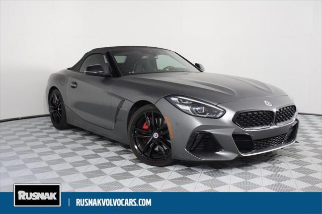 used 2022 BMW Z4 car, priced at $51,995