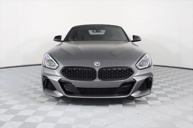 used 2022 BMW Z4 car, priced at $51,995