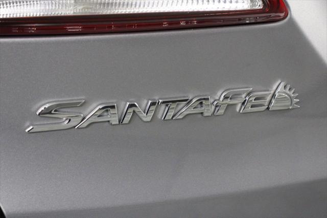 used 2017 Hyundai Santa Fe car, priced at $13,995