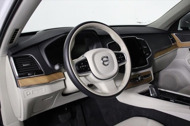 used 2022 Volvo XC90 Recharge Plug-In Hybrid car, priced at $44,995