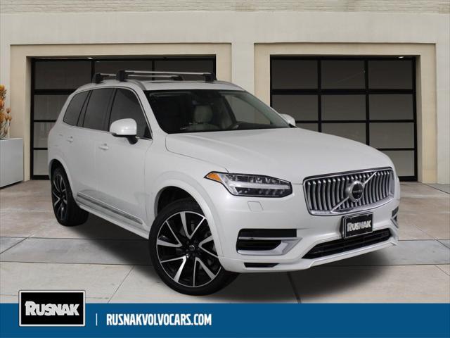 used 2022 Volvo XC90 Recharge Plug-In Hybrid car, priced at $44,995