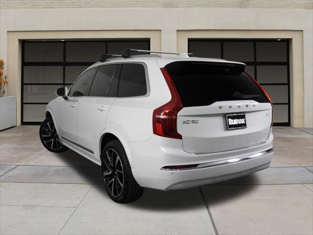 used 2022 Volvo XC90 Recharge Plug-In Hybrid car, priced at $44,995