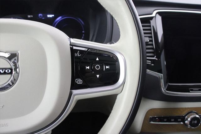 used 2022 Volvo XC90 Recharge Plug-In Hybrid car, priced at $44,995