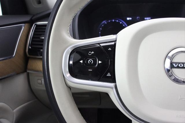 used 2022 Volvo XC90 Recharge Plug-In Hybrid car, priced at $44,995