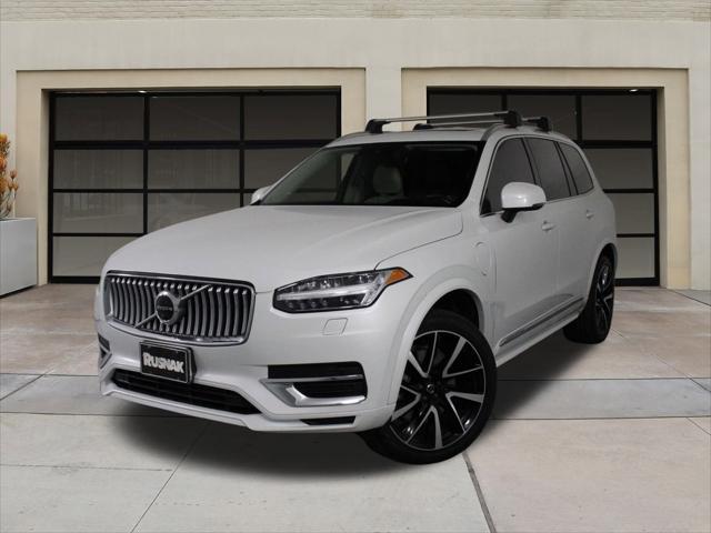 used 2022 Volvo XC90 Recharge Plug-In Hybrid car, priced at $44,995