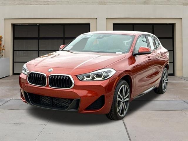 used 2023 BMW X2 car, priced at $24,995