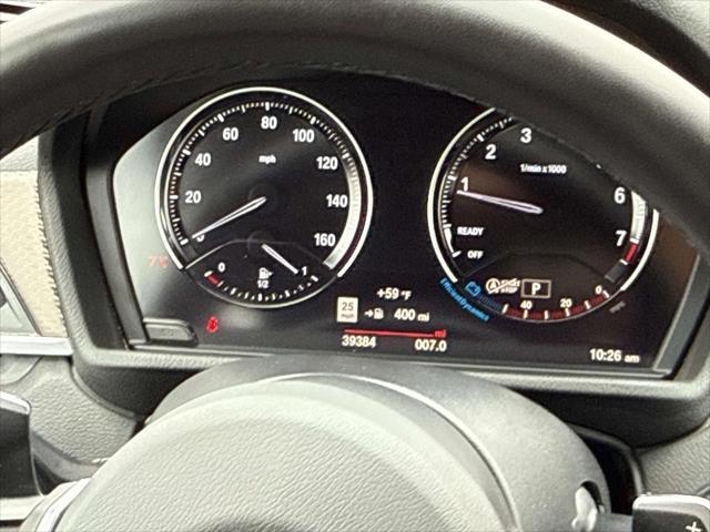 used 2023 BMW X2 car, priced at $24,995