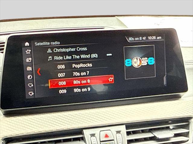 used 2023 BMW X2 car, priced at $24,995