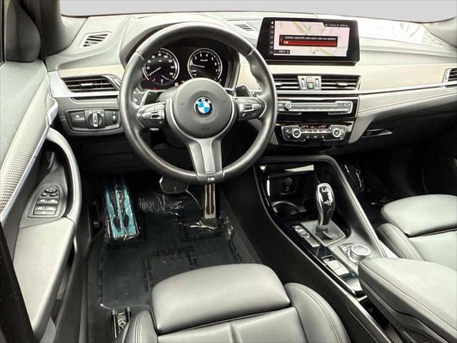 used 2023 BMW X2 car, priced at $24,995