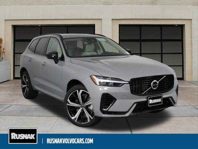 new 2025 Volvo XC60 Plug-In Hybrid car, priced at $71,485