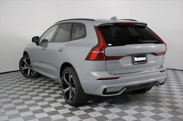 new 2025 Volvo XC60 Plug-In Hybrid car, priced at $71,485