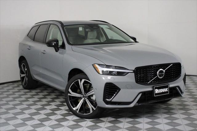 new 2025 Volvo XC60 Plug-In Hybrid car, priced at $71,485