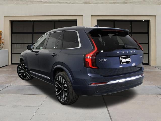 new 2025 Volvo XC90 Plug-In Hybrid car, priced at $81,495