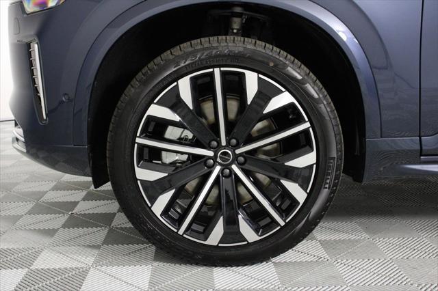 new 2025 Volvo XC90 Plug-In Hybrid car, priced at $81,495