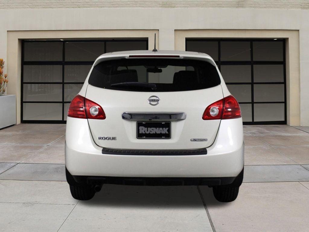 used 2013 Nissan Rogue car, priced at $6,595
