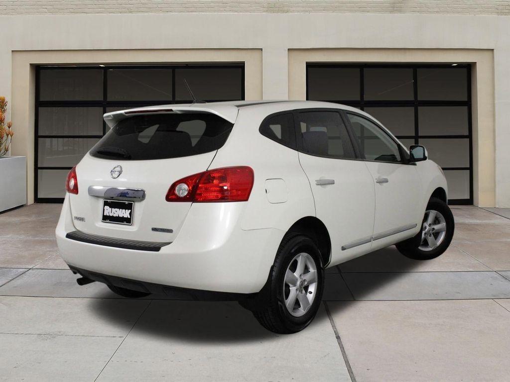 used 2013 Nissan Rogue car, priced at $6,595