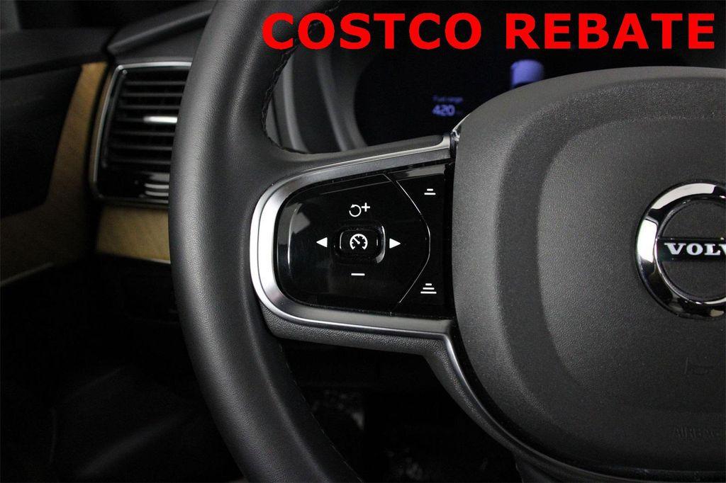 used 2024 Volvo XC90 Recharge Plug-In Hybrid car, priced at $51,555
